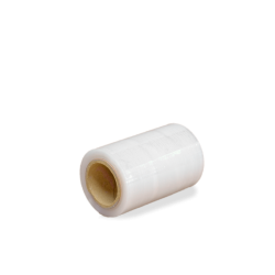 Transparent Stretch Film Hand Roll 0,125mx125m